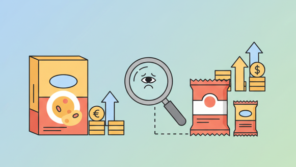 Ganti Kemasan, Naik Harga: Trik Psikologi Brand Besar yang Sering Gak Kita Sadari (Shrinkflasi)